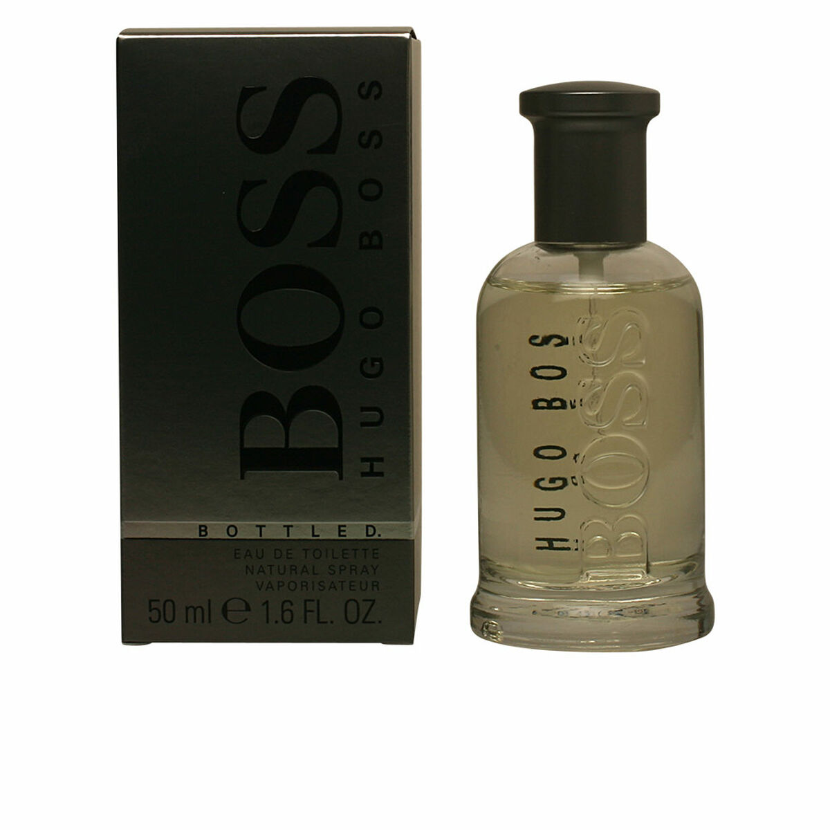 Férfi Parfüm Hugo Boss EDT